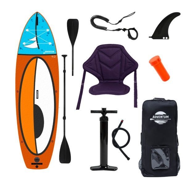 SUP ДОСКА GLADIATOR ADVENTUM KIDS 9.0