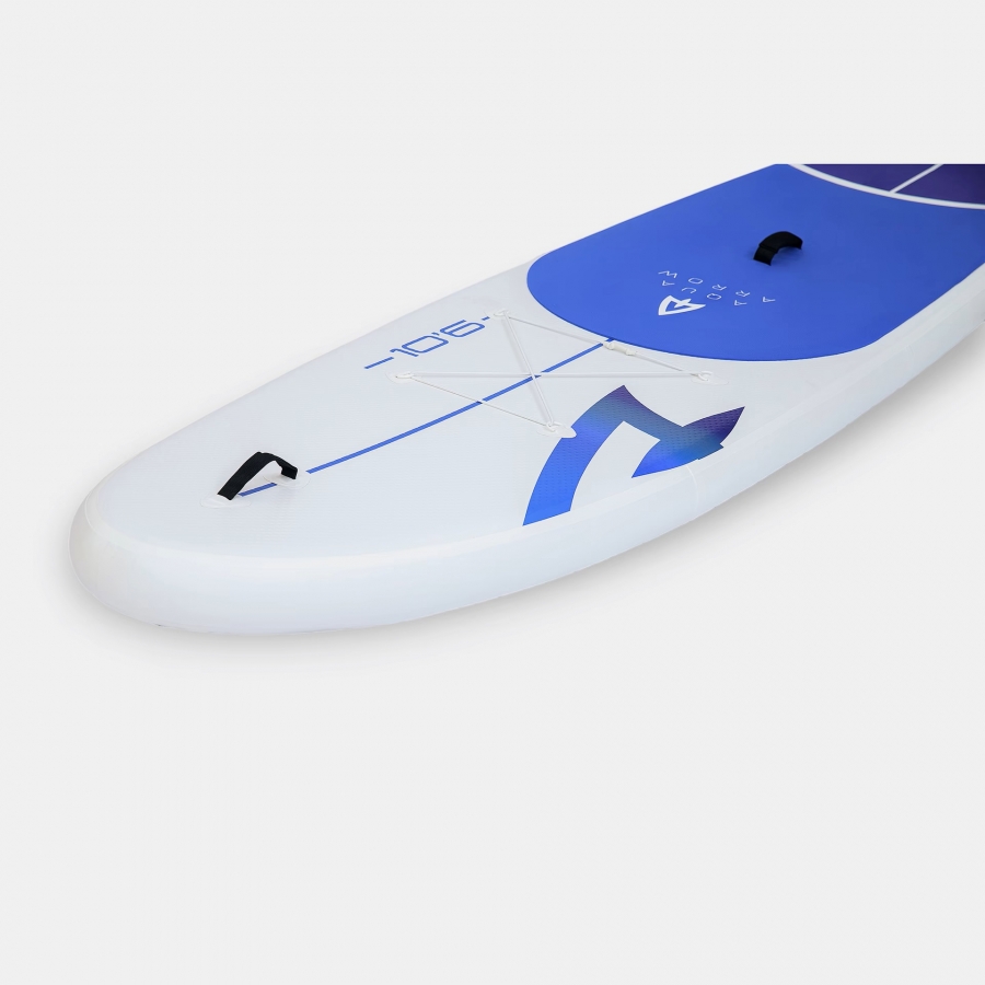 SUP доска надувная Aqua Arrow 10,6 Navy 