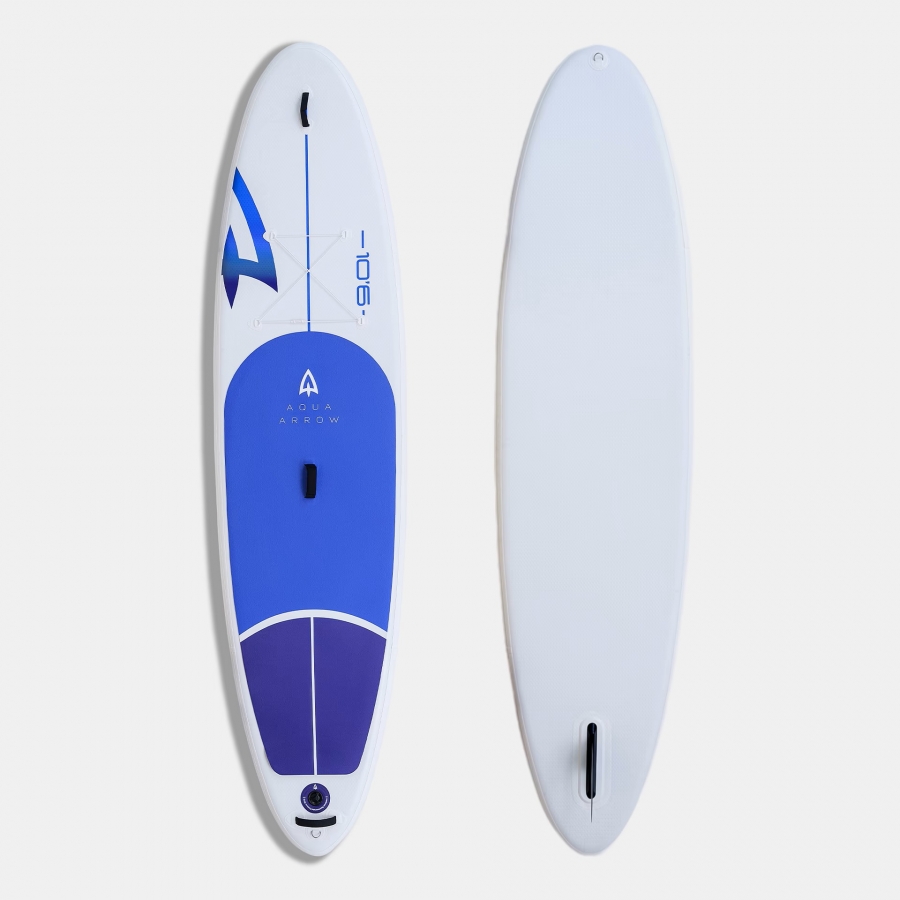 SUP доска надувная Aqua Arrow 10,6 Navy 