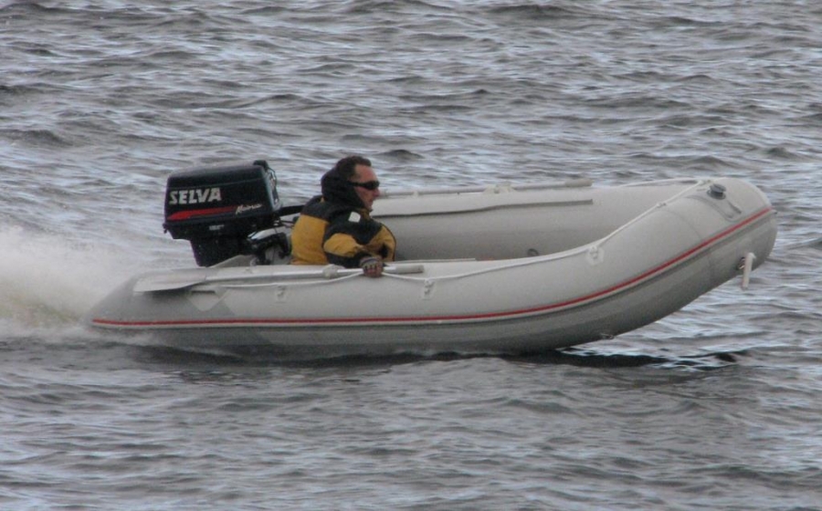 Лодка ПВХ Badger SportLine 340 