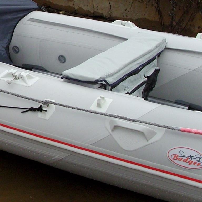 Лодка ПВХ Badger SportLine 390