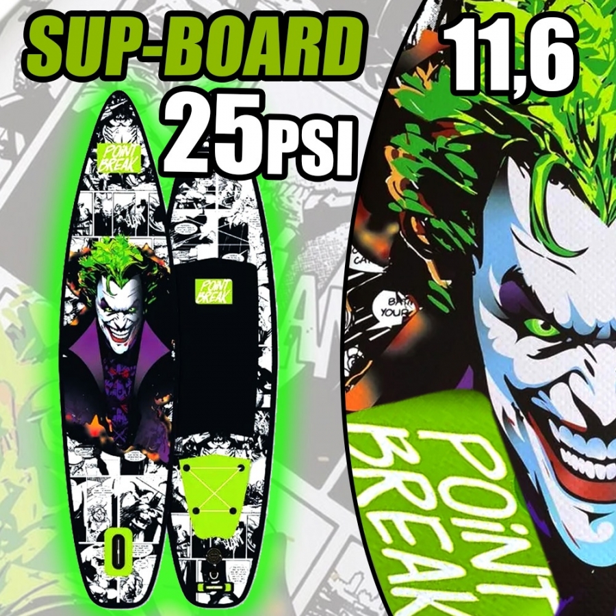 SUP Board Point Break 11.6 ft ДЖОКЕР