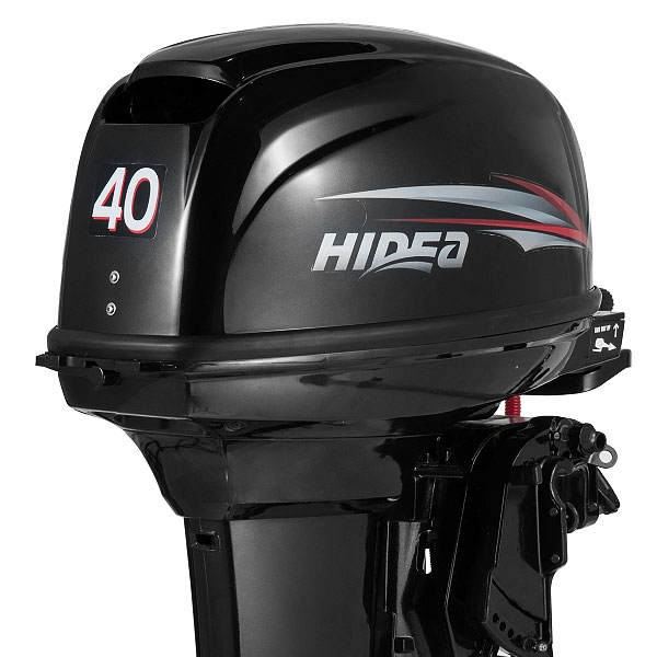 Лодочный мотор HIDEA HD40FES-T Гидроподьем