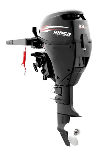 Лодочный мотор HIDEA HDF9.9HS