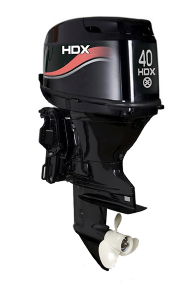 Лодочный мотор HDX F40FWL-T-EFI