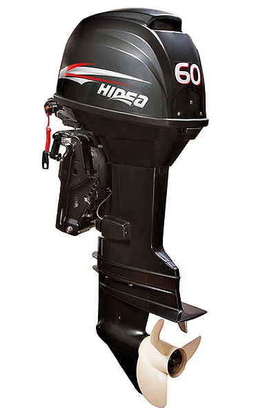 Лодочный мотор HIDEA HD60FEL-T