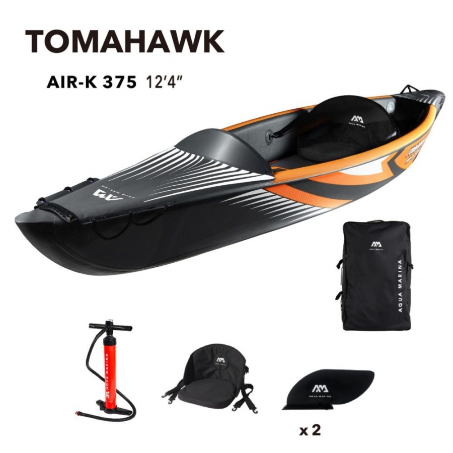   Tomahawk AIR-K124      