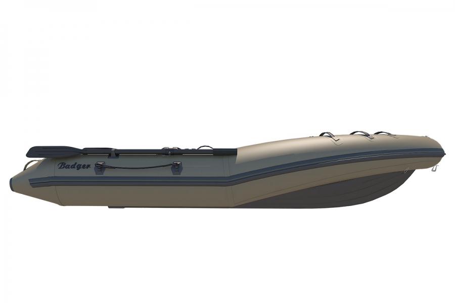  Лодка ПВХ Badger ARL420  