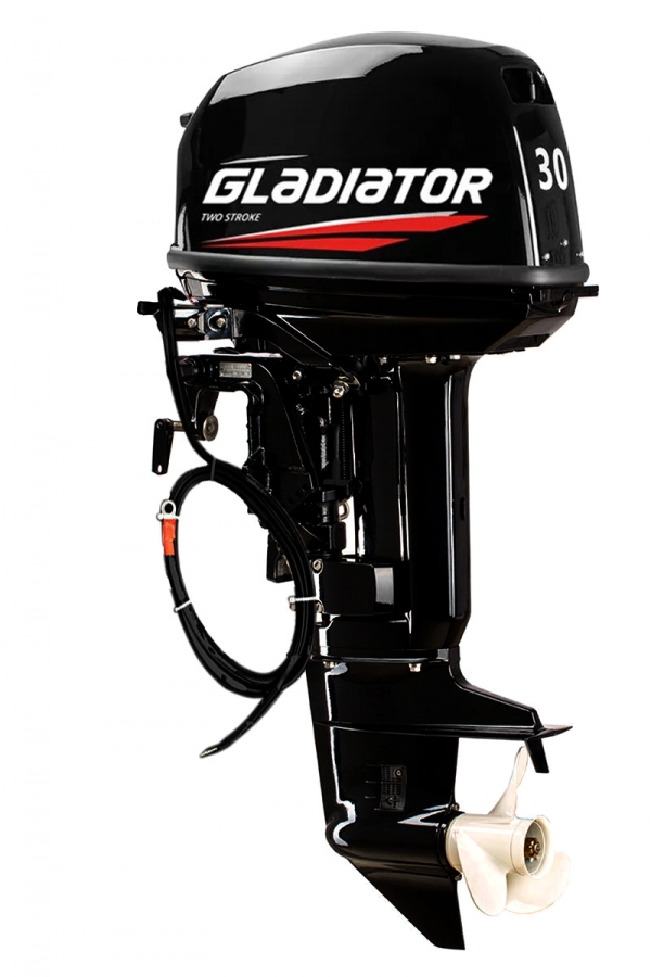 Лодочный мотор GLADIATOR G30 FES 