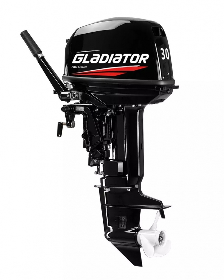 Лодочный мотор GLADIATOR G30 FHS  