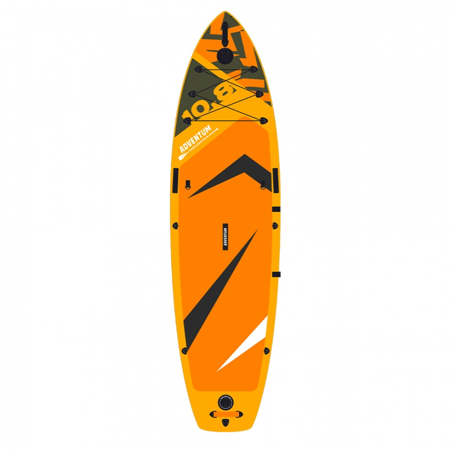 SUP ДОСКА GLADIATOR ADVENTUM ORANGE 10.8