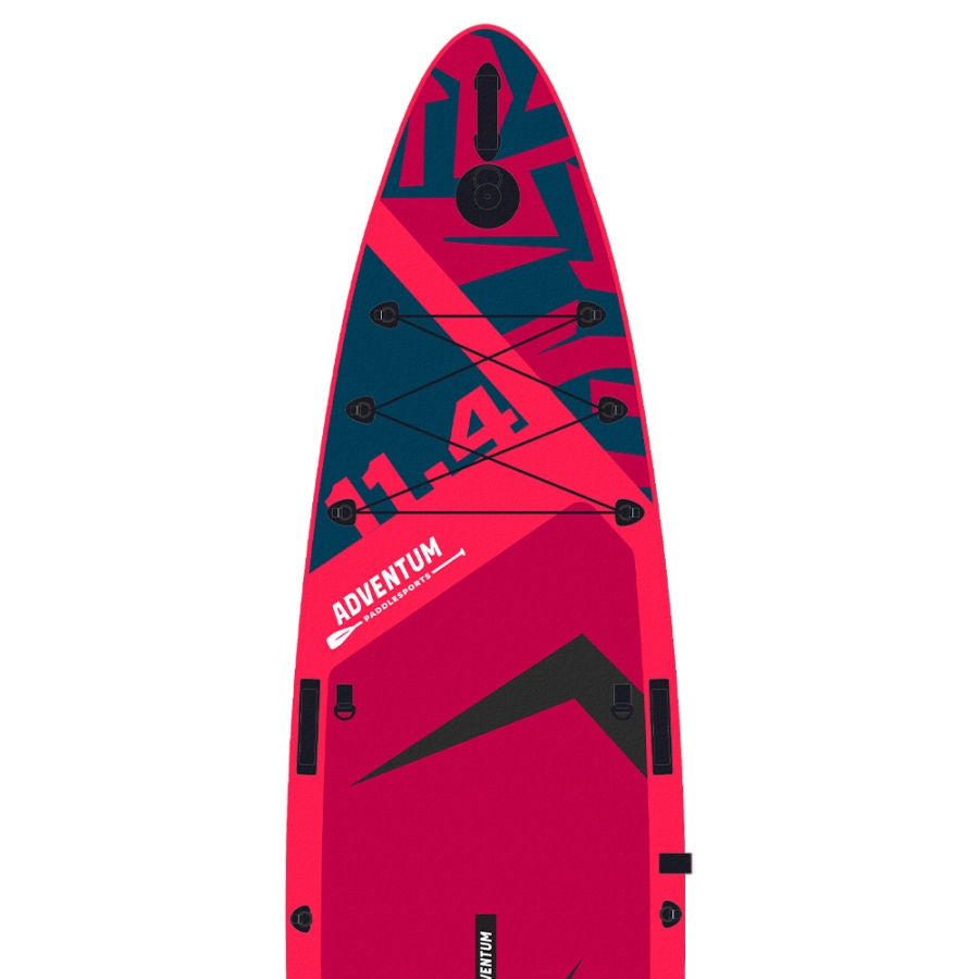 SUP ДОСКА GLADIATOR ADVENTUM HOT PINK 11.4