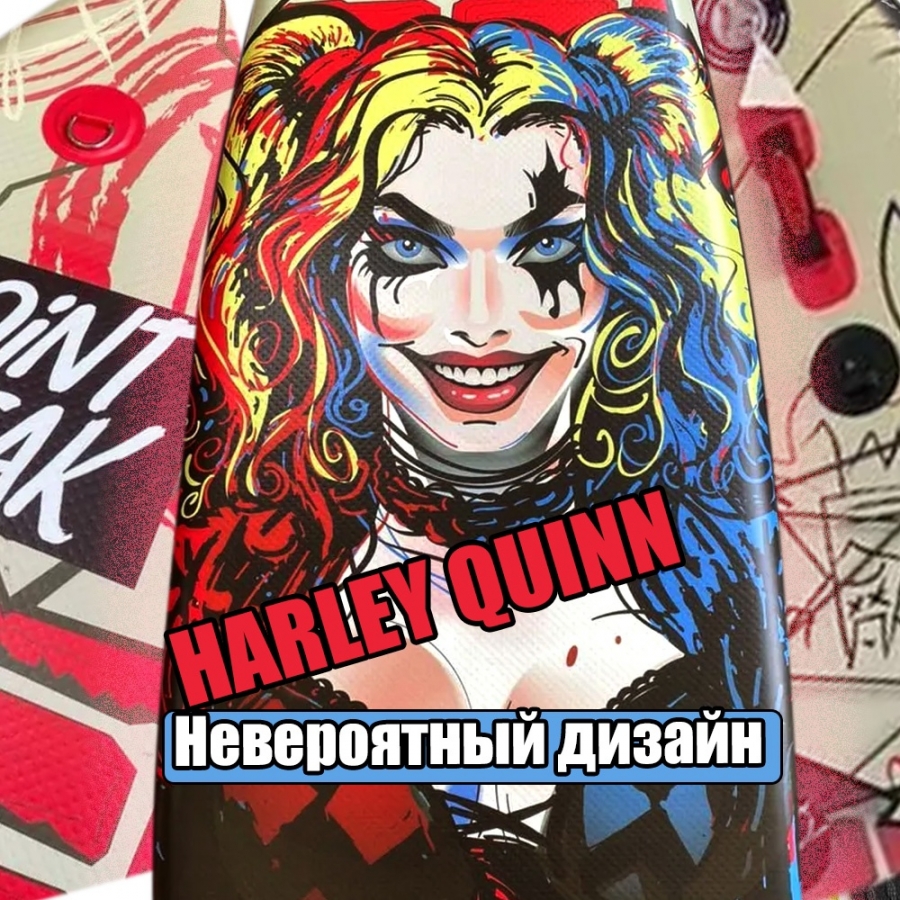 SUP ДОСКА POINT BREAK 11.6 ХАРЛИ КВИН HARLEY QUINN