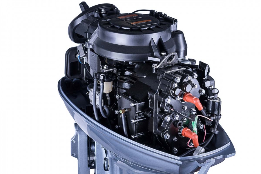 Лодочный мотор ALLFA CG T40FWS-T Гидроподъем   