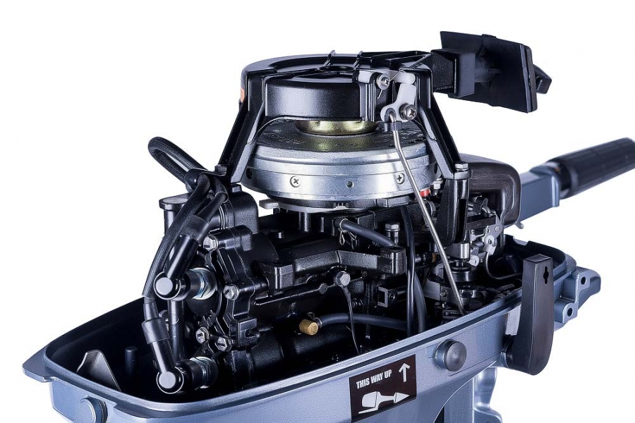 Лодочный мотор Seanovo SN9.8FHS 
