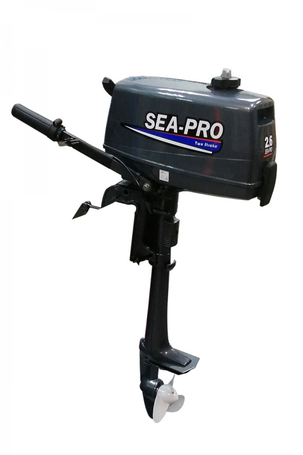 Лодочный мотор Seapro T2.6