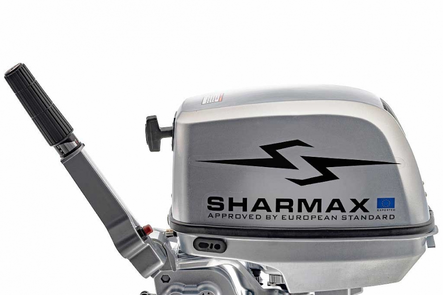 Лодочный мотор SHARMAX SM9.8HS