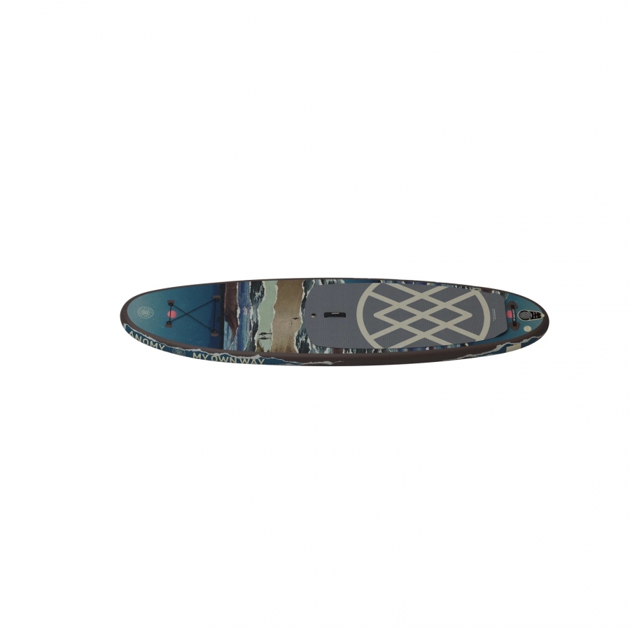 SUP ДОСКА ANOMY YOAN FOUNRNIER 10.6