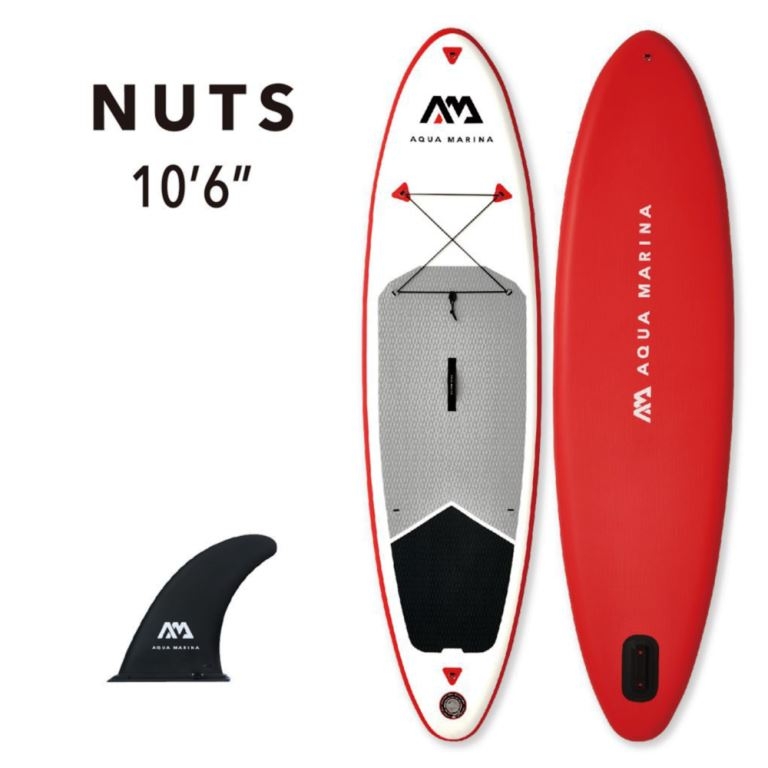 SUP Board AquaMarina NUTS 10'6" S22  