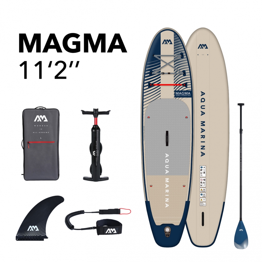 САП борд Aquamarina Magma 11'2" S23    