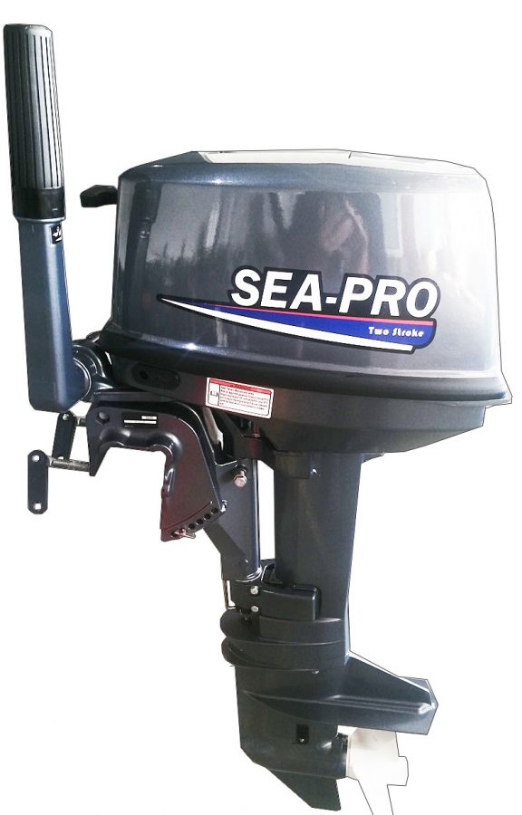 Лодочный мотор SEA PRO T9.8S NEW