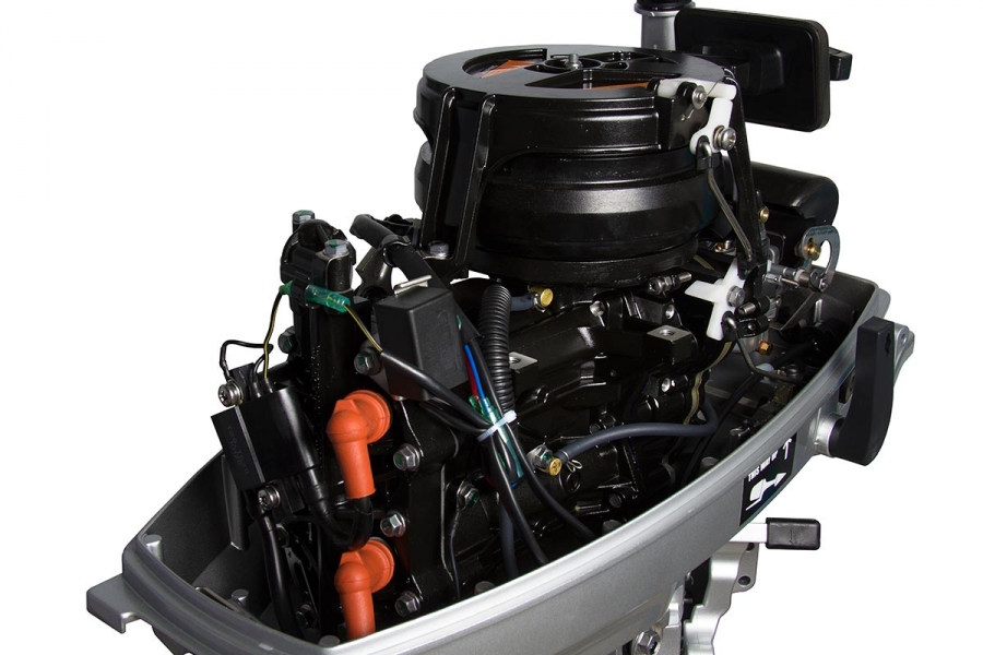 Лодочный мотор ALLFA CG T 9.9 MAX (20 л.с.) 