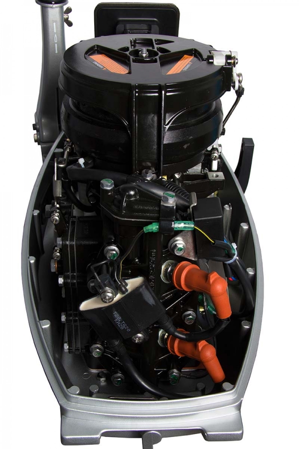 Лодочный мотор ALLFA CG T 9.9 MAX (20 л.с.) 
