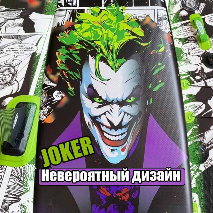 SUP ДОСКА POINT BREAK 11.6 ДЖОКЕР JOKER