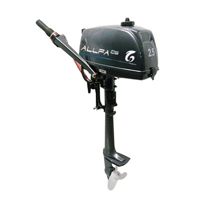 Лодочный мотор ALLFA CG T2,6S