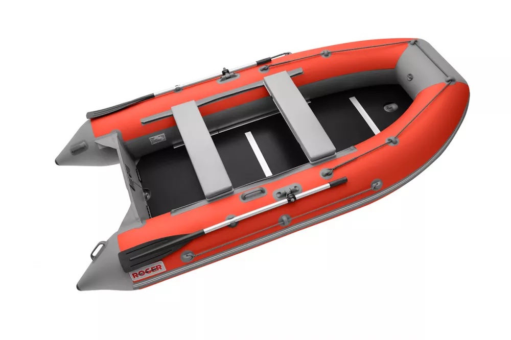 Лодка ПВХ Hunter Keel 3000